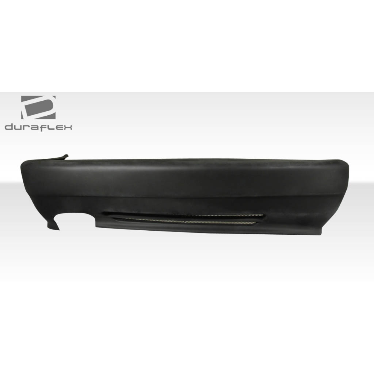 Modify your BMW 3-Series 1992 with our Exterior/Rear Bumpers or Lips - Viewed from the side at a slight angle