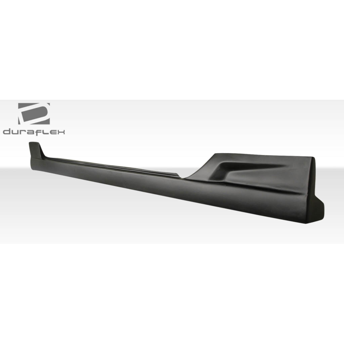 Modify your Honda Civic 1992 with our Exterior/Side Skirts - The part is shown at a side perspective angle