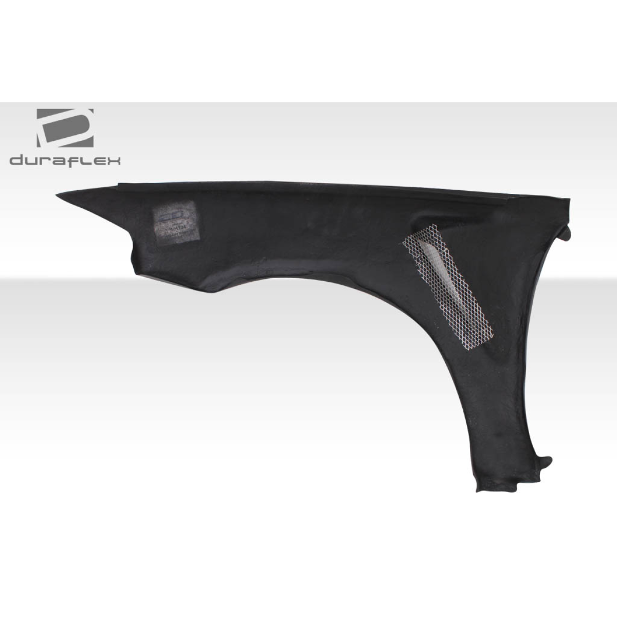 Modify your Honda Civic 1992 with our Exterior/Fenders - The part is shown from a side angle