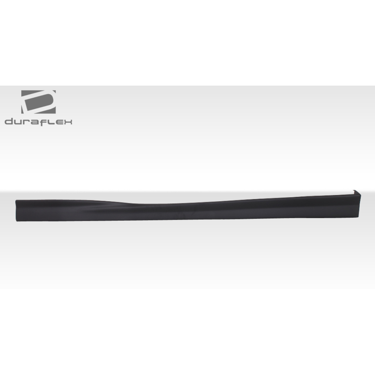 Modify your Honda Civic 1992 with our Exterior/Side Skirts - The part is viewed from a horizontal angle