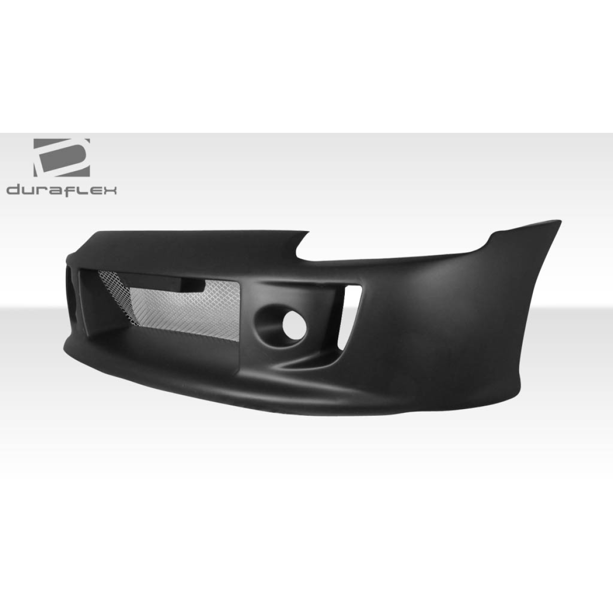 Modify your Honda Civic del Sol 1993 with our Exterior/Front Bumpers or Lips - Angle showing front view of bumper part