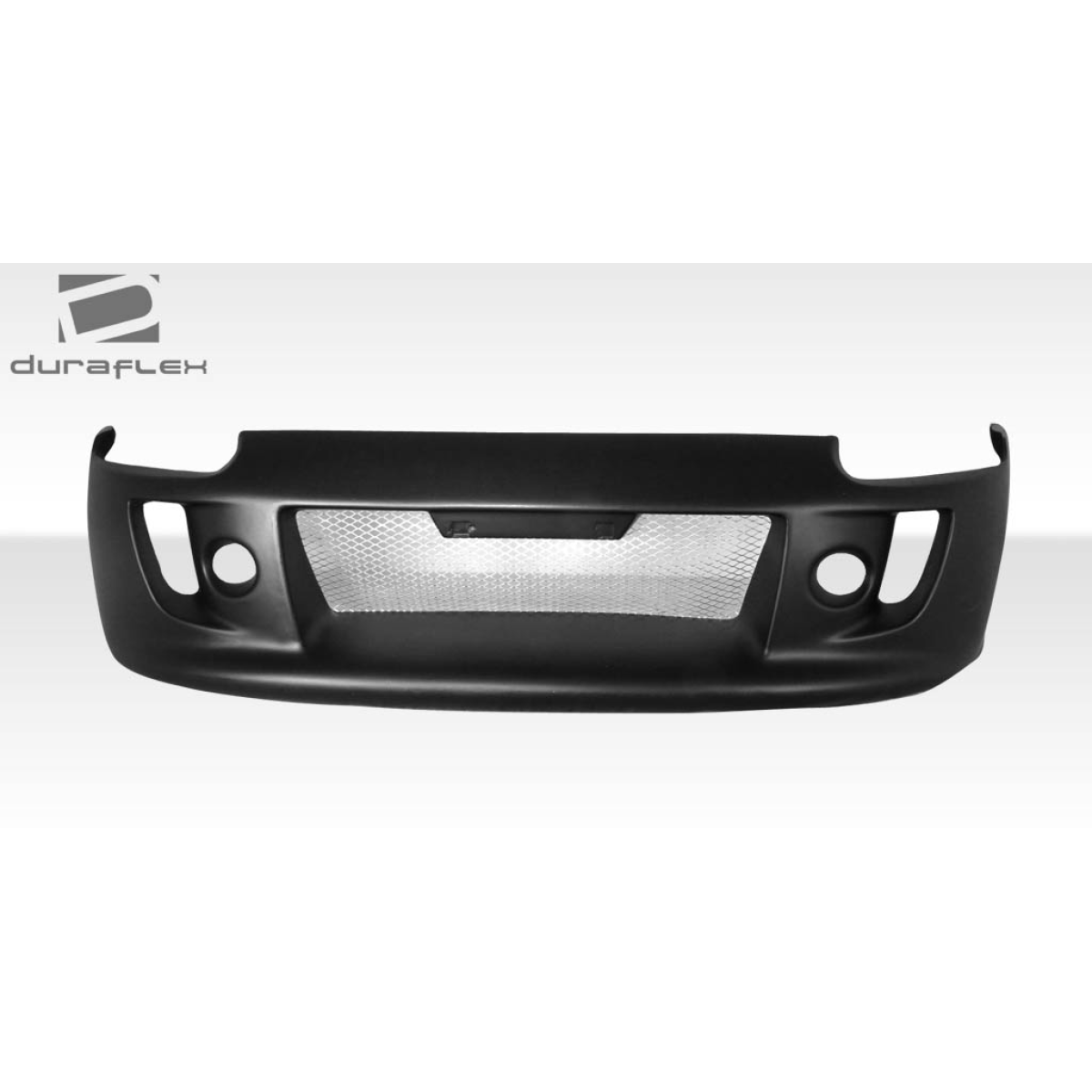 Modify your Honda Civic del Sol 1993 with our Exterior/Front Bumpers or Lips - Front view of the bumper part