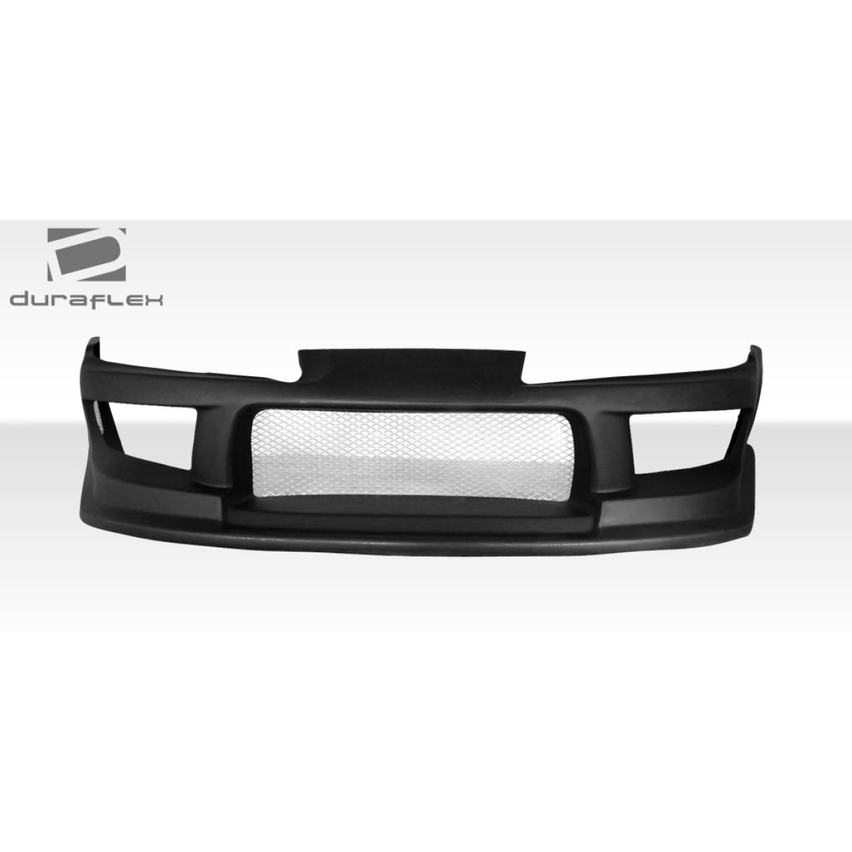 Modify your Honda Prelude 1992 with our Exterior/Complete Body Kits - Front view of a car bumper part