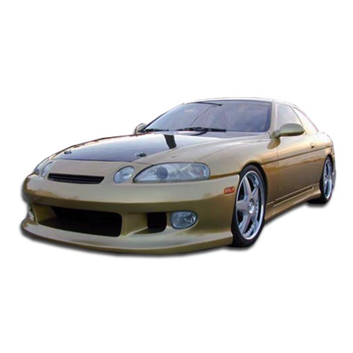 Modify your Lexus SC300 1992 with our Exterior/Complete Body Kits - Front angle view of the Lexus SC300 part