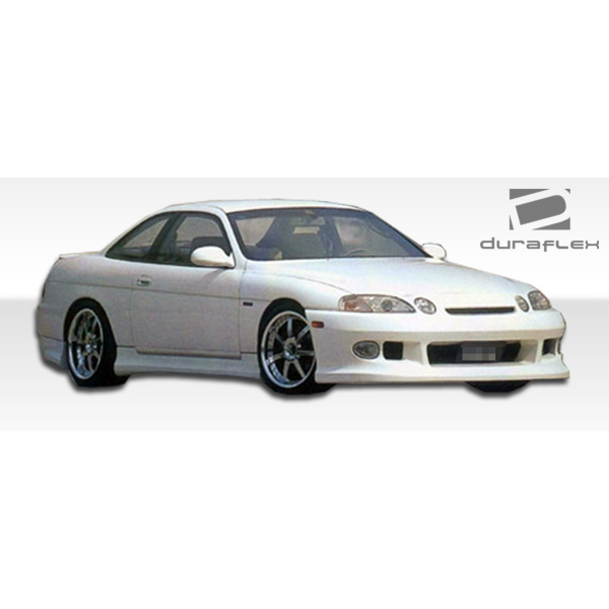 Modify your Lexus SC300 1992 with our Exterior/Complete Body Kits - Front side angle view of vehicle part