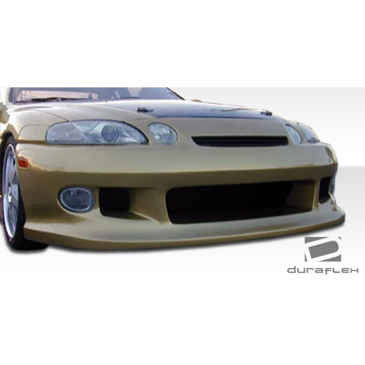 Modify your Lexus SC300 1992 with our Exterior/Complete Body Kits - The part is viewed from a low front angle