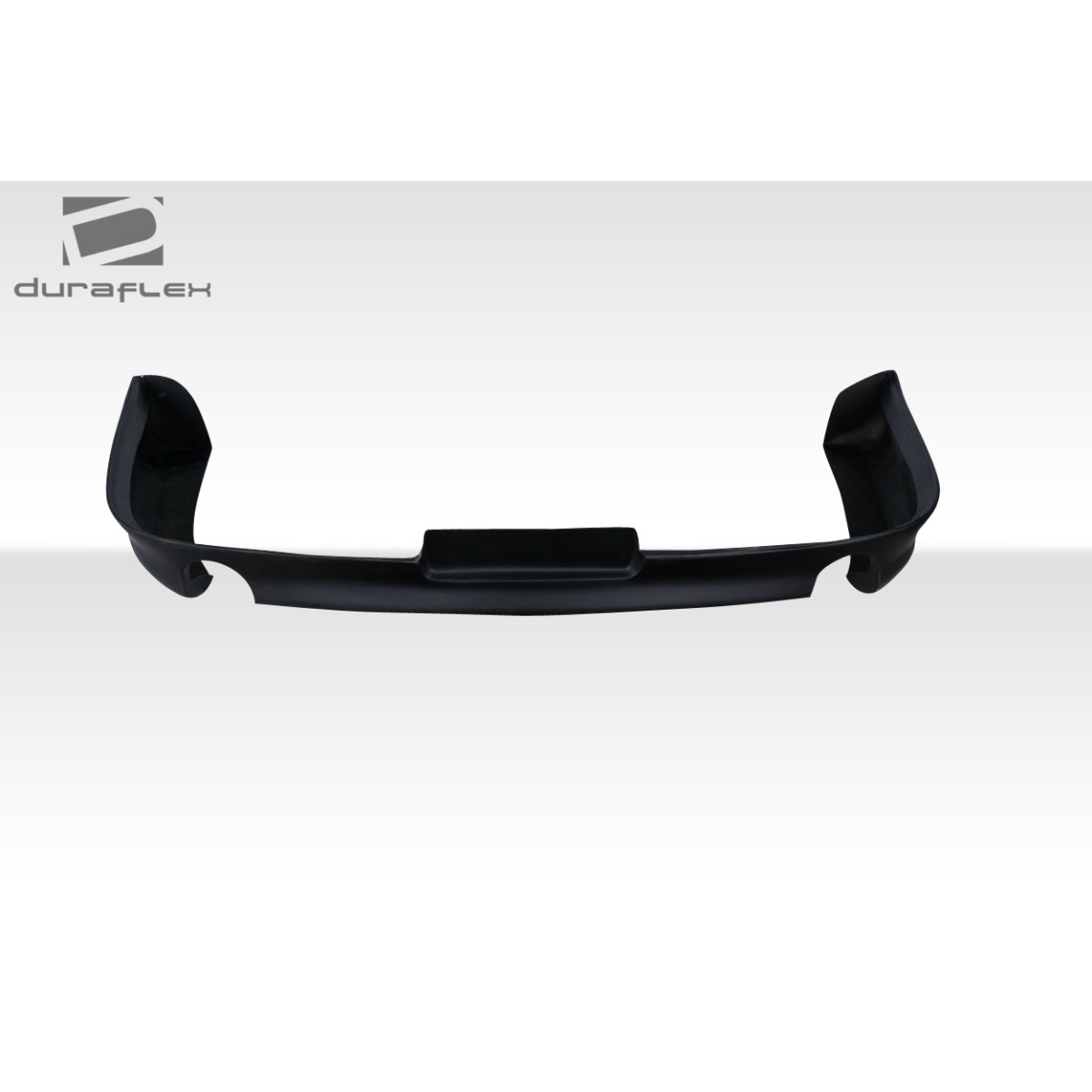 Modify your Lexus SC300 1992 with our Exterior/Rear Bumpers or Lips - Front view of the rear lip spoiler part