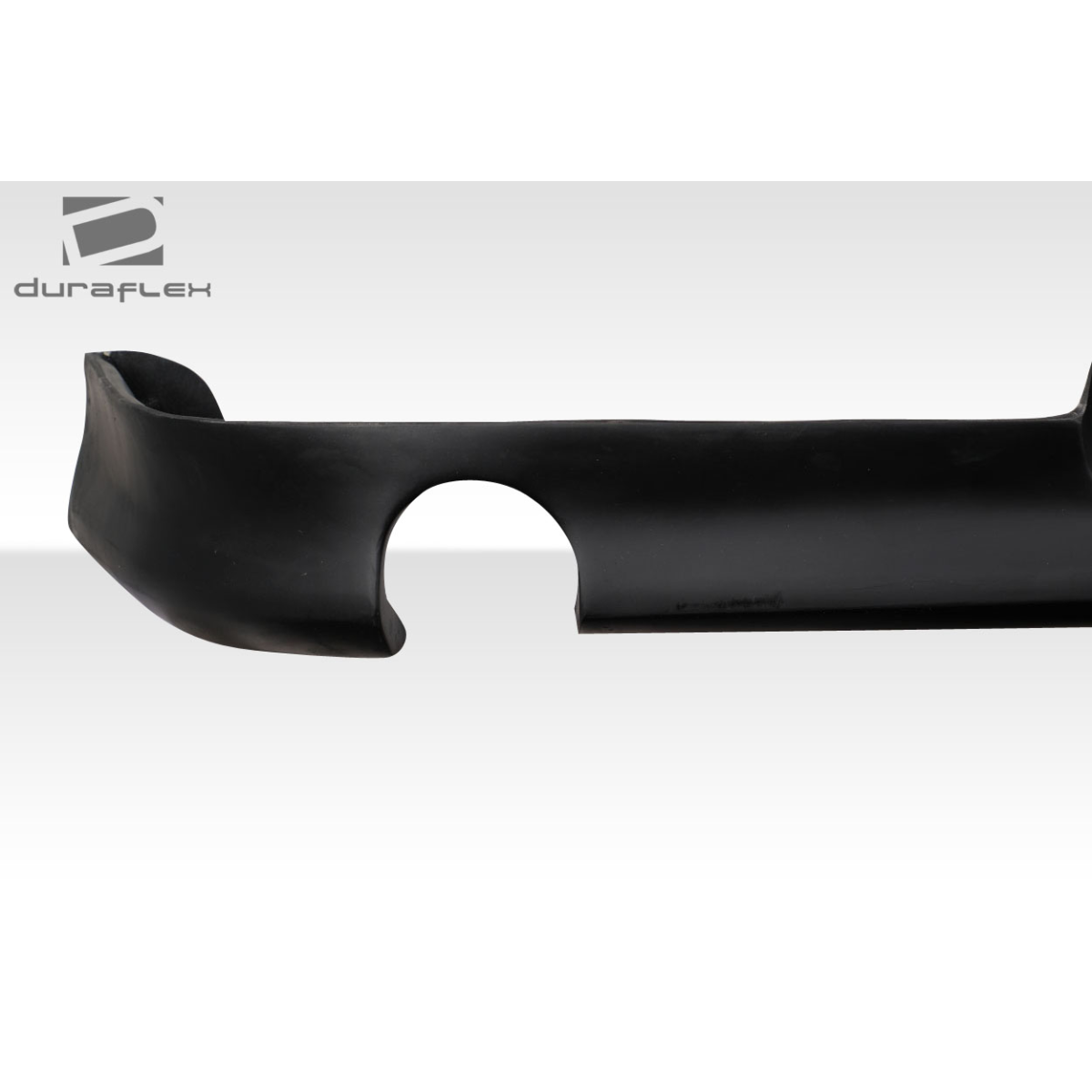 Modify your Lexus SC300 1992 with our Exterior/Rear Bumpers or Lips - Side view of rear lip under spoiler