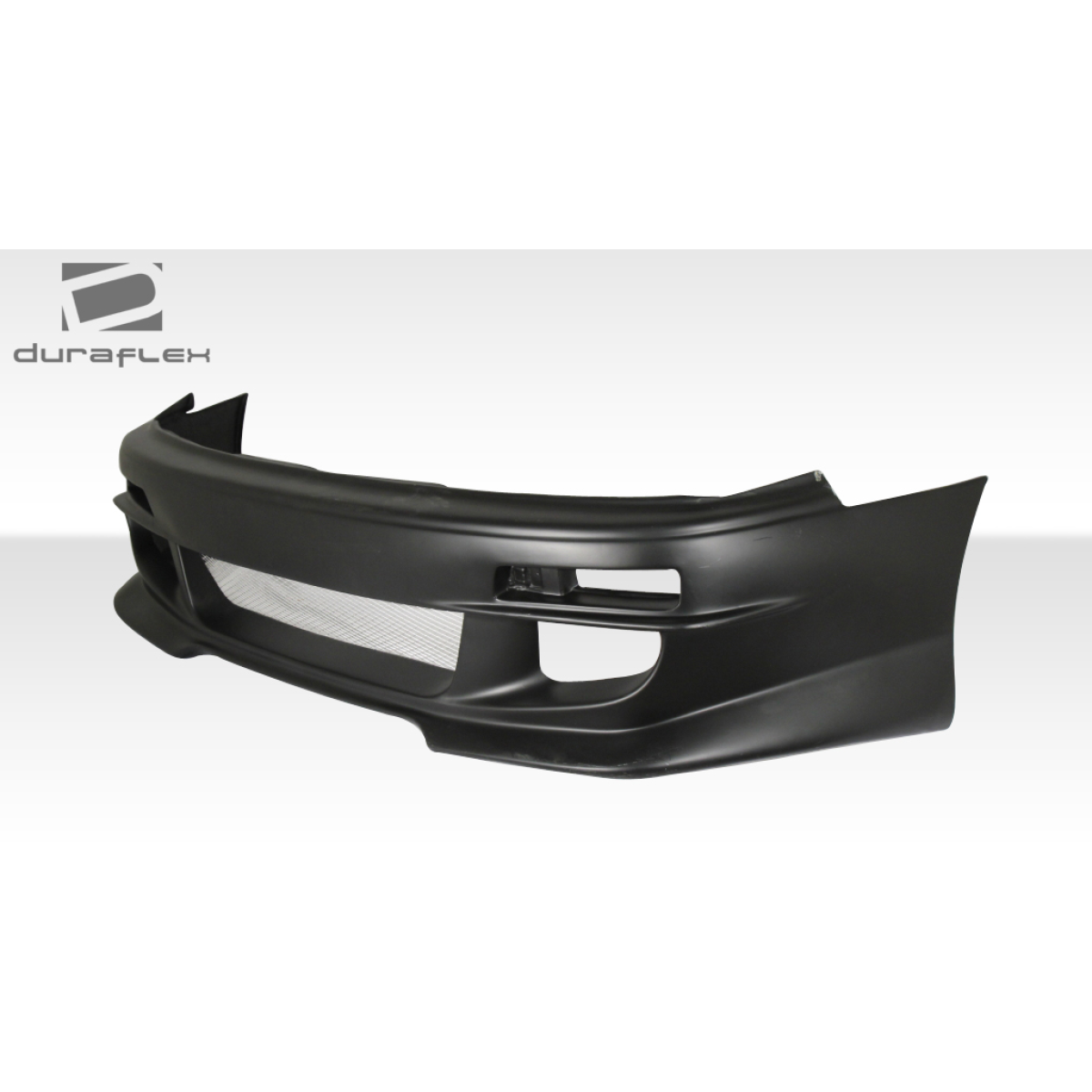 Modify your Toyota Camry 1992 with our Exterior/Complete Body Kits - Front view of the bumper at a slight angle