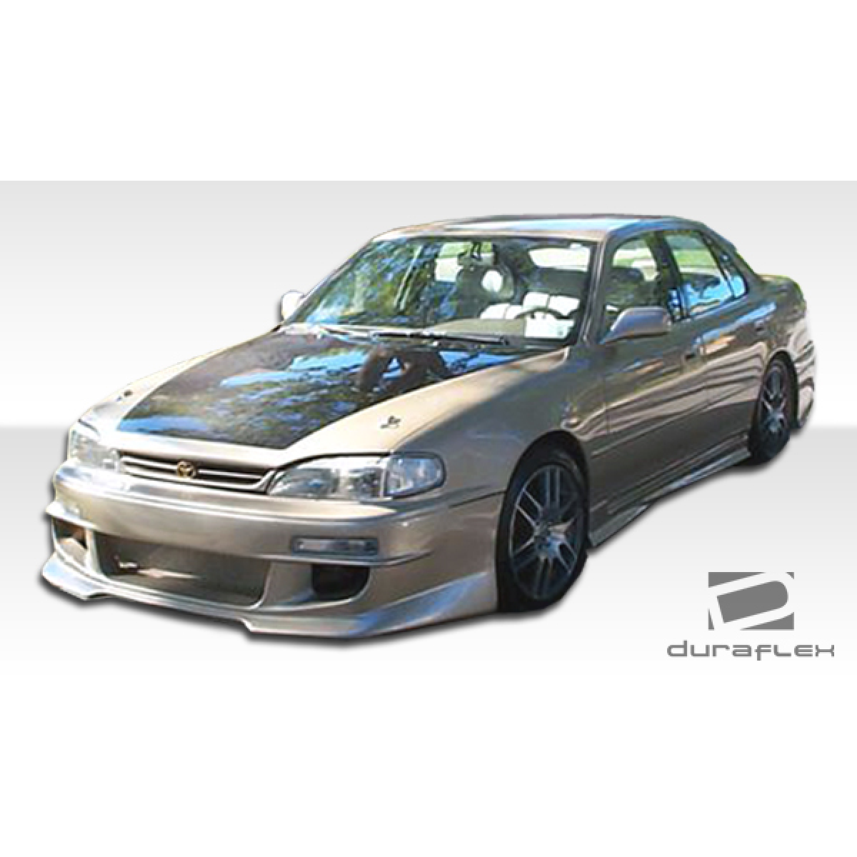 Modify your Toyota Camry 1992 with our Exterior/Complete Body Kits - Vehicle is shown at a 45 degree angle