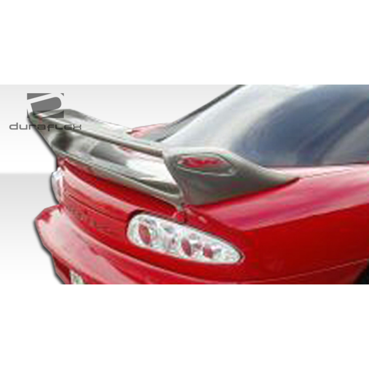 Modify your Chevrolet Camaro 1993 with our Exterior/Wings - The angle shows the rear and spoiler top view