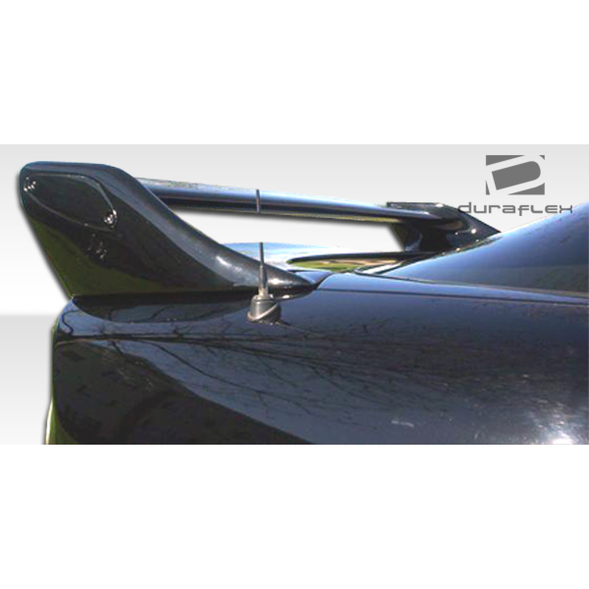 Modify your Chevrolet Camaro 1993 with our Exterior/Wings - Viewed from above and slightly rear angle