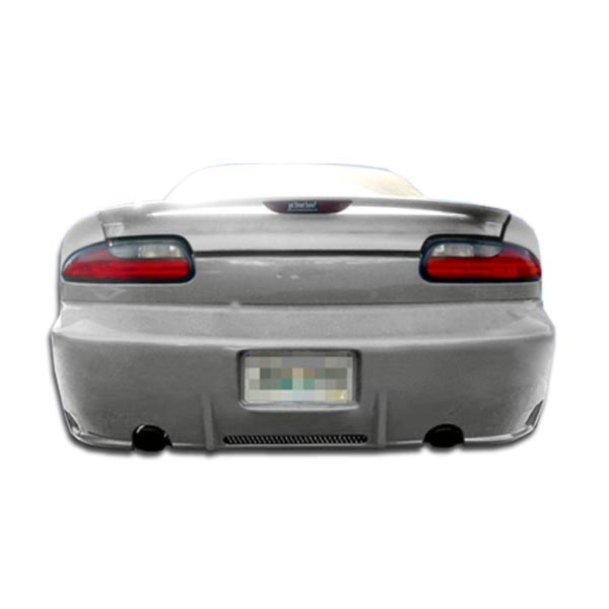 Modify your Chevrolet Camaro 1993 with our Exterior/Complete Body Kits - The part is seen from a rear view angle