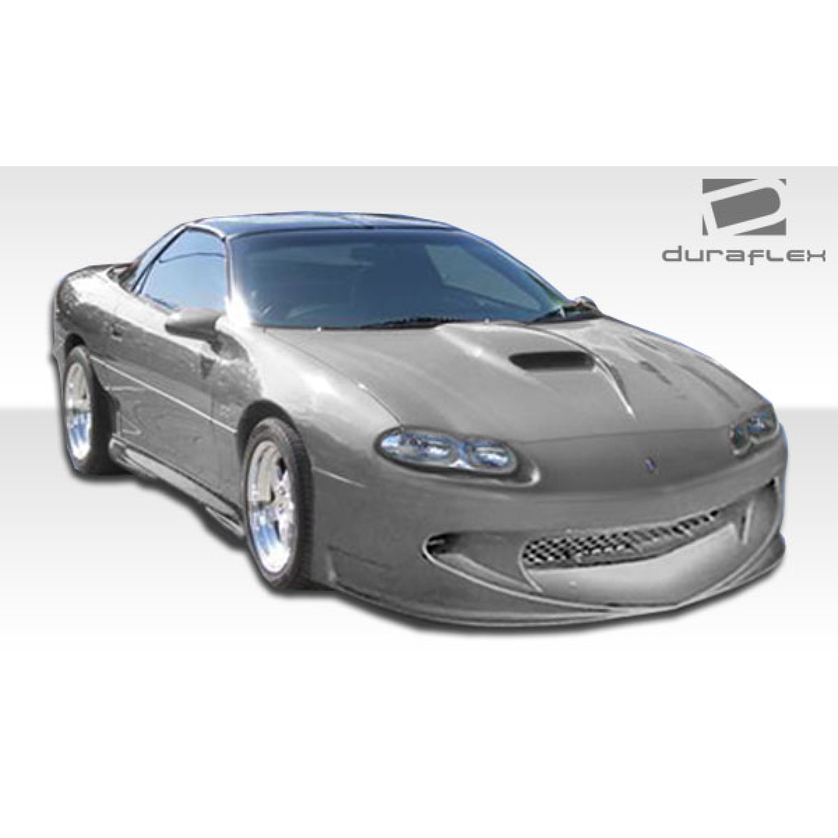 Modify your Chevrolet Camaro 1993 with our Exterior/Complete Body Kits - Front side angle view of vehicle part