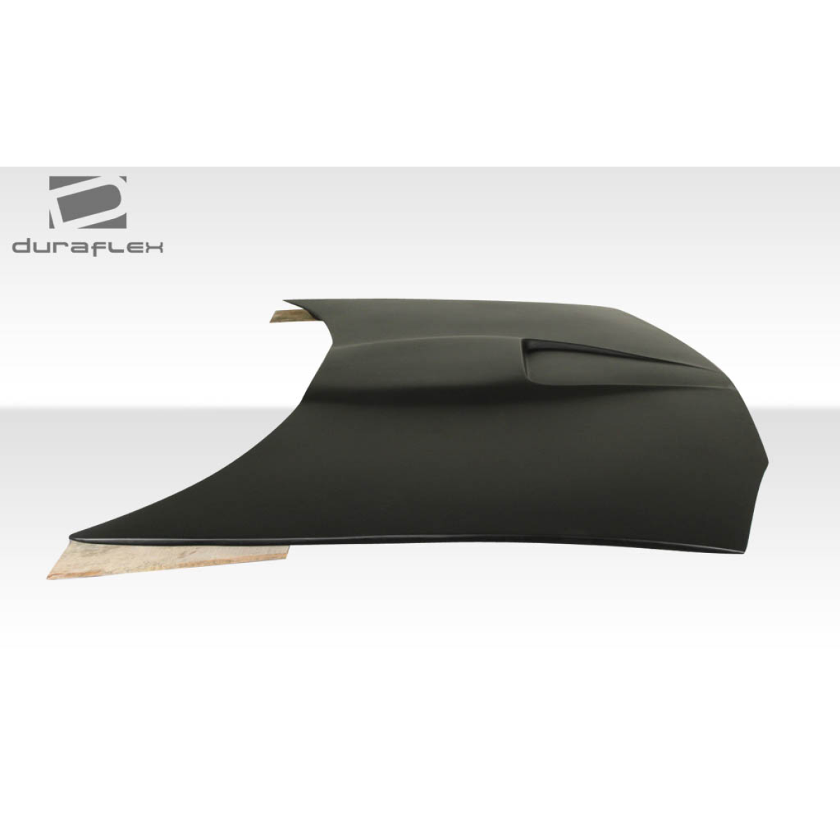 Modify your Chevrolet Camaro 1993 with our Exterior/Hoods - Part shown at a side angle for visibility