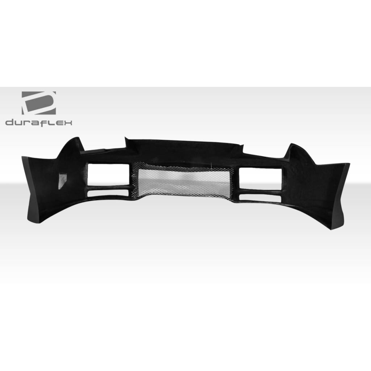 Modify your Chevrolet Camaro 1993 with our Exterior/Front Bumpers or Lips - Front view of a car bumper at a slight angle