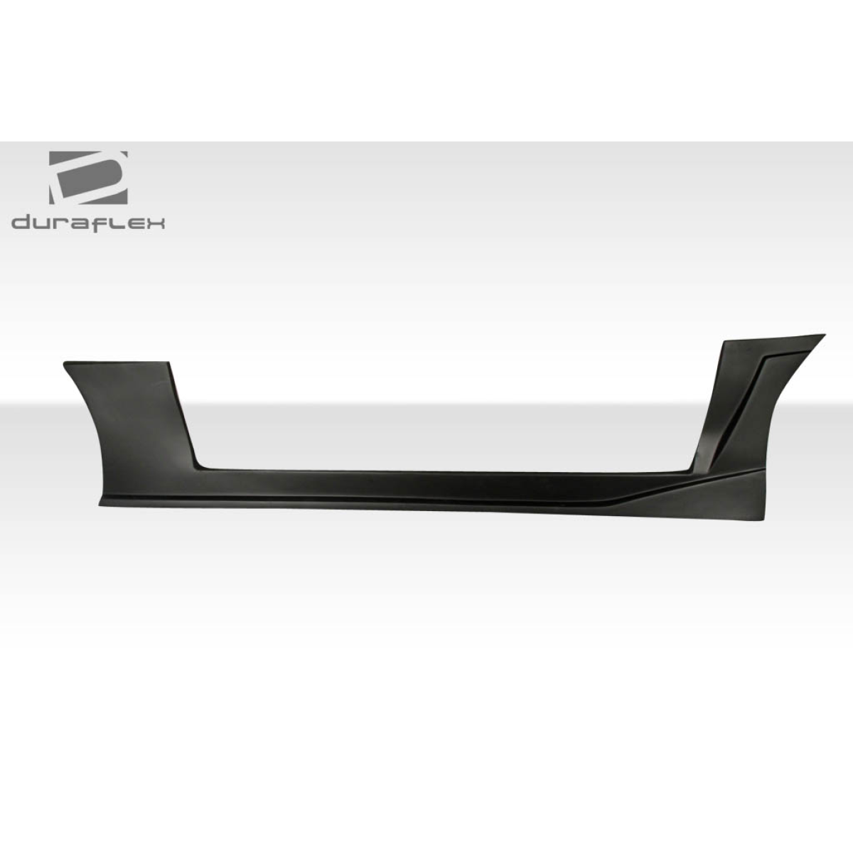 Modify your Chevrolet Camaro 1993 with our Exterior/Complete Body Kits - Side view of the side skirts at a straight angle