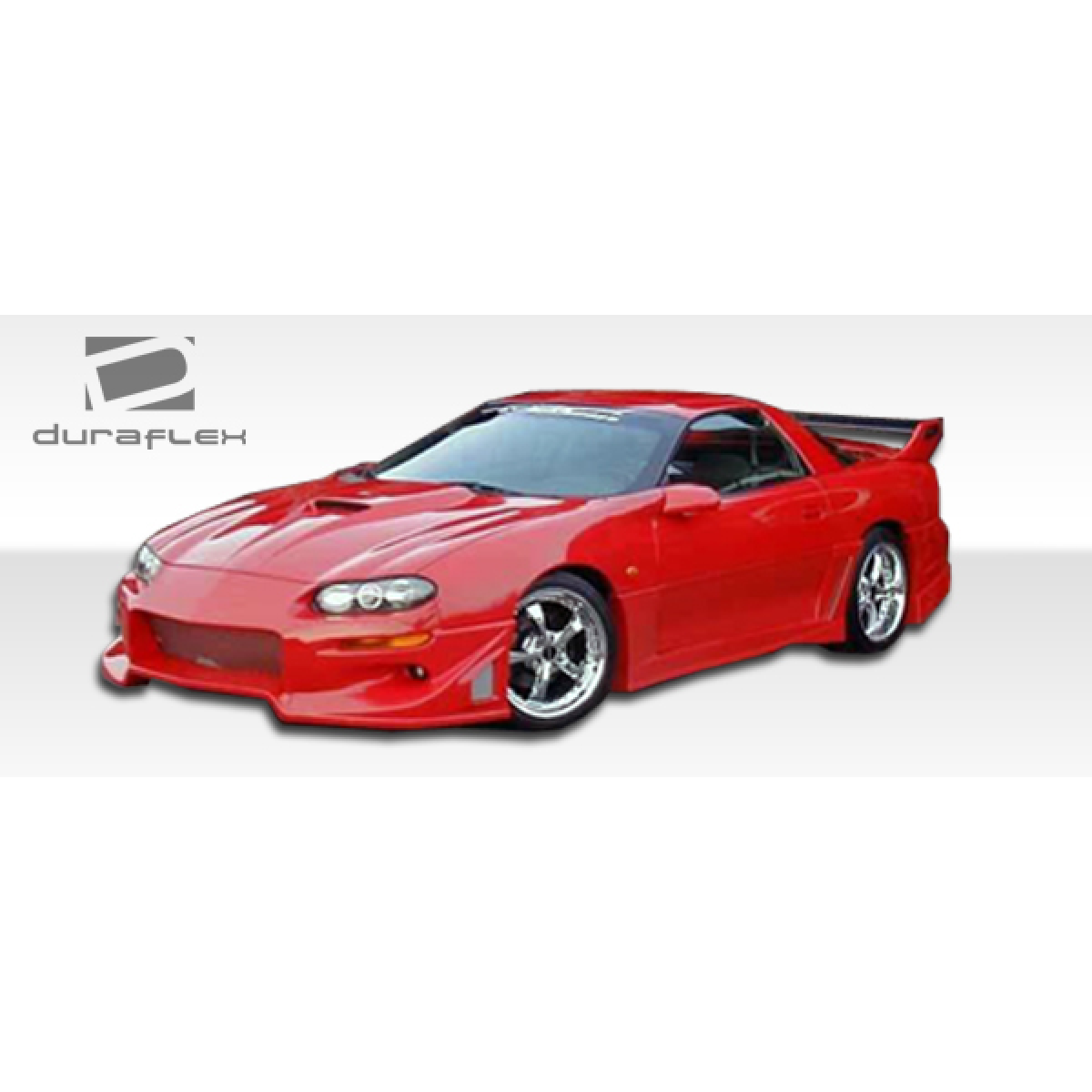 Modify your Chevrolet Camaro 1993 with our Exterior/Complete Body Kits - The part is shown at a slight left angle