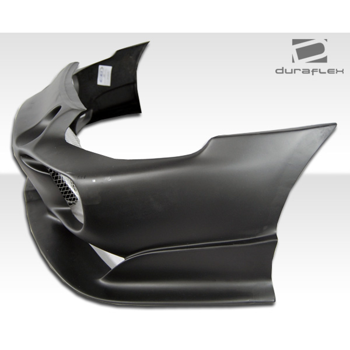 Modify your Honda Civic del Sol 1993 with our Exterior/Front Bumpers or Lips - Angled side view of front bumper part