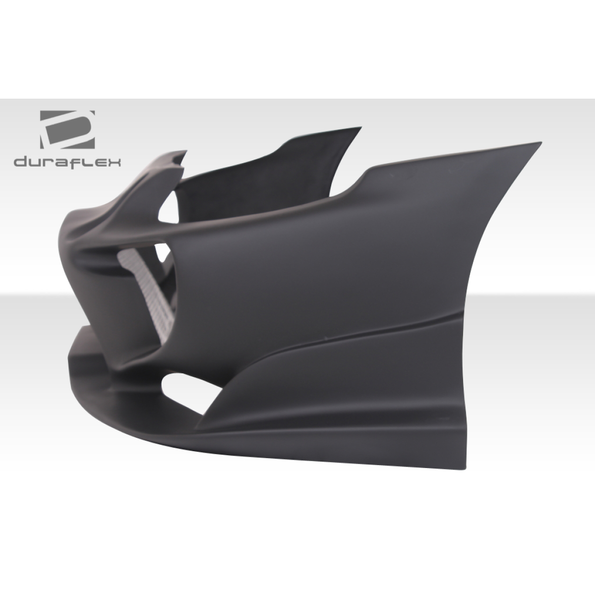 Modify your Honda Civic del Sol 1993 with our Exterior/Front Bumpers or Lips - Image shows part at a side angle view