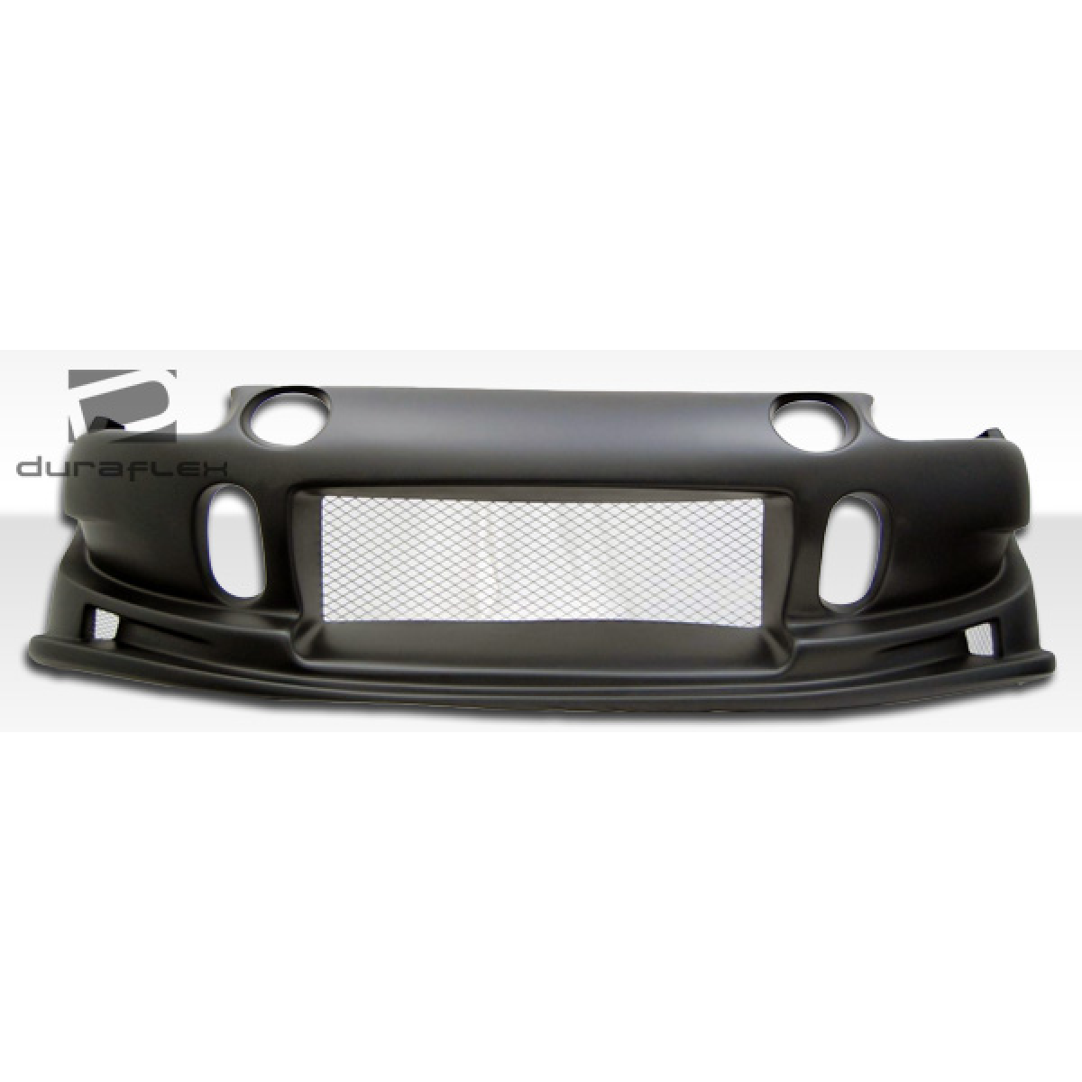 Modify your Honda Civic del Sol 1993 with our Exterior/Complete Body Kits - Front view of the bumper part