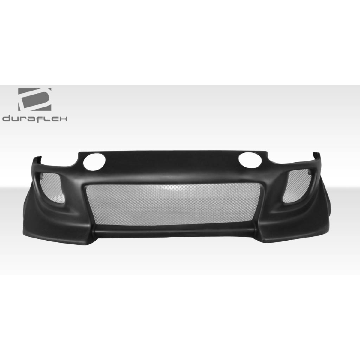 Modify your Honda Civic del Sol 1993 with our Exterior/Front Bumpers or Lips - Viewed from front slightly above