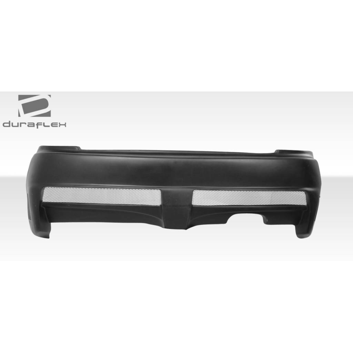 Modify your Honda Civic del Sol 1993 with our Exterior/Complete Body Kits - Front view of a rear bumper part for Honda