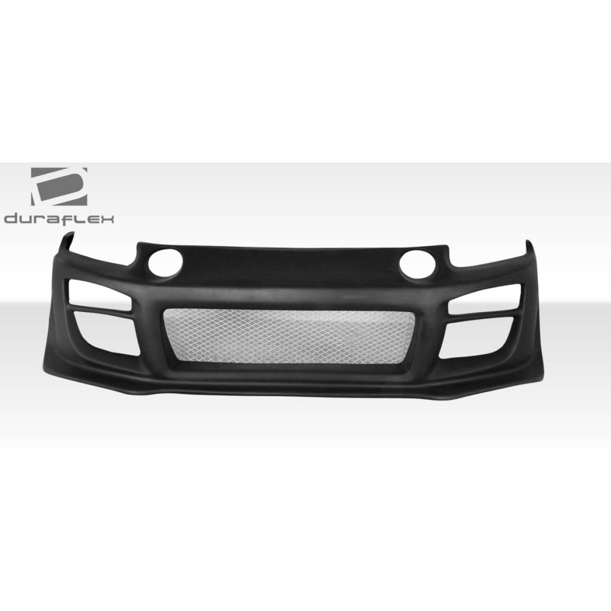 Modify your Honda Civic del Sol 1993 with our Exterior/Complete Body Kits - Front view of front bumper part