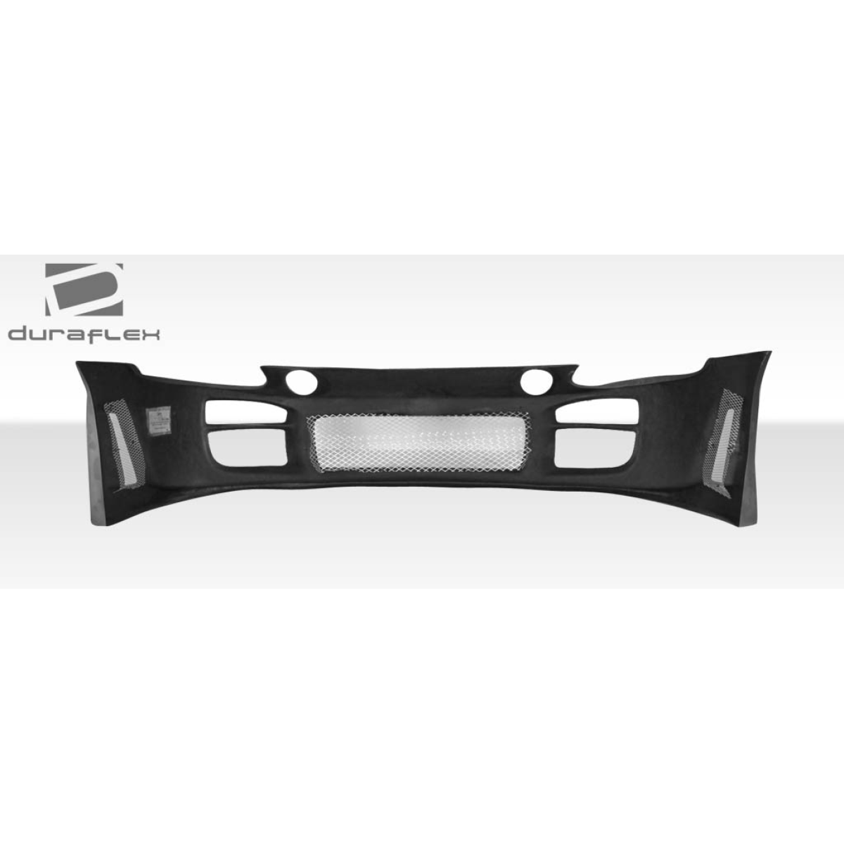 Modify your Honda Civic del Sol 1993 with our Exterior/Complete Body Kits - Front view of the front bumper part