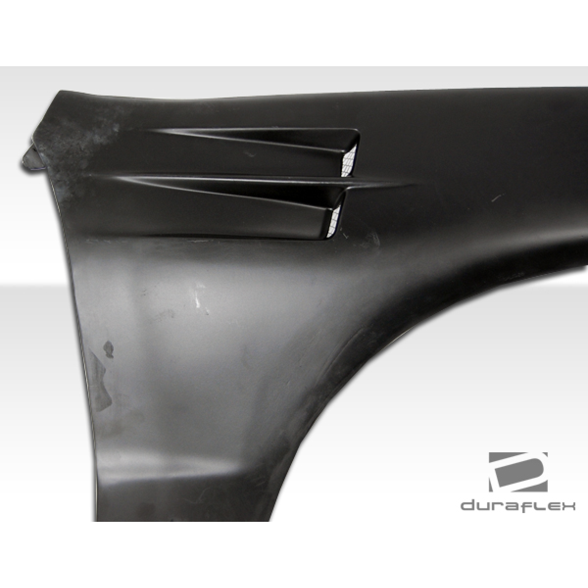 Modify your Honda Civic del Sol 1993 with our Exterior/Fenders - Angled close up view of a fender part