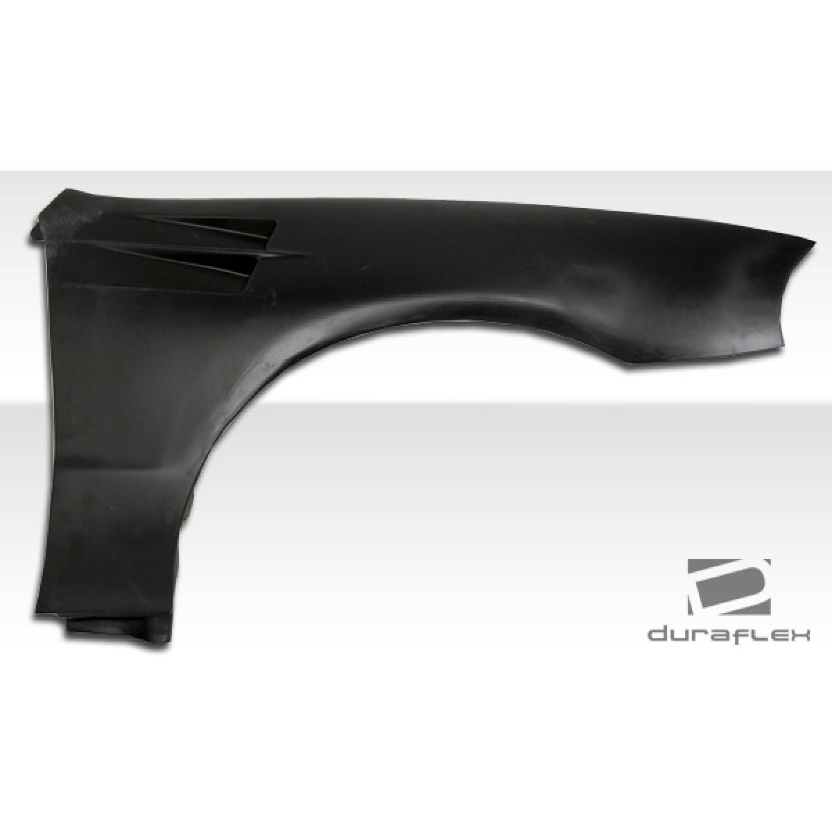 Modify your Honda Civic del Sol 1993 with our Exterior/Fenders - Side view showing fender at a slight angle