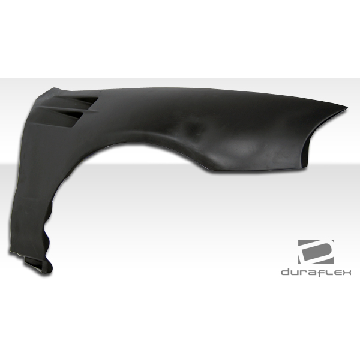 Modify your Honda Civic del Sol 1993 with our Exterior/Fenders - Side view showing the fender profile at an angle