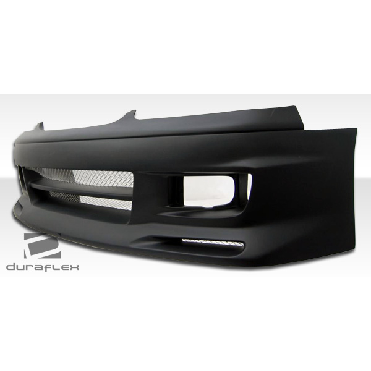Modify your Lexus GS300 1993 with our Exterior/Front Bumpers - Front view at a slight angle showcasing bumper design