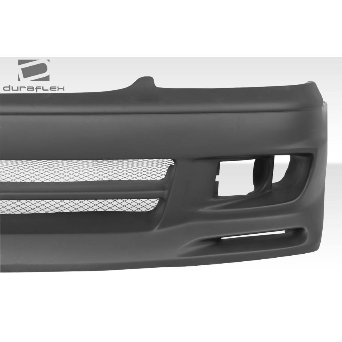 Modify your Lexus GS300 1993 with our Exterior/Front Bumpers - Front view showing bumper design and mesh grill