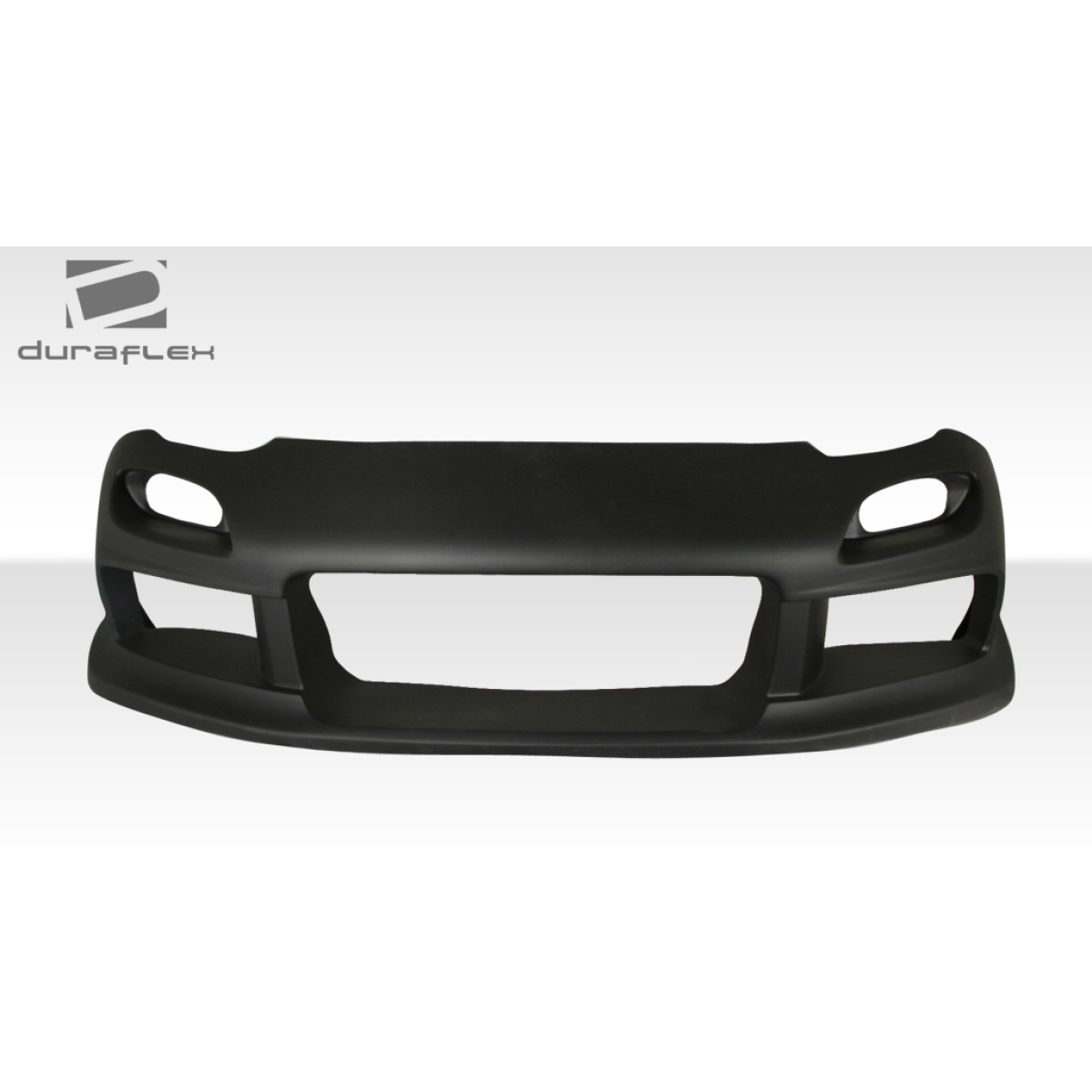 Modify your Mazda RX-7 1993 with our Exterior/Front Bumpers or Lips - Front view of bumper at a slightly tilted angle