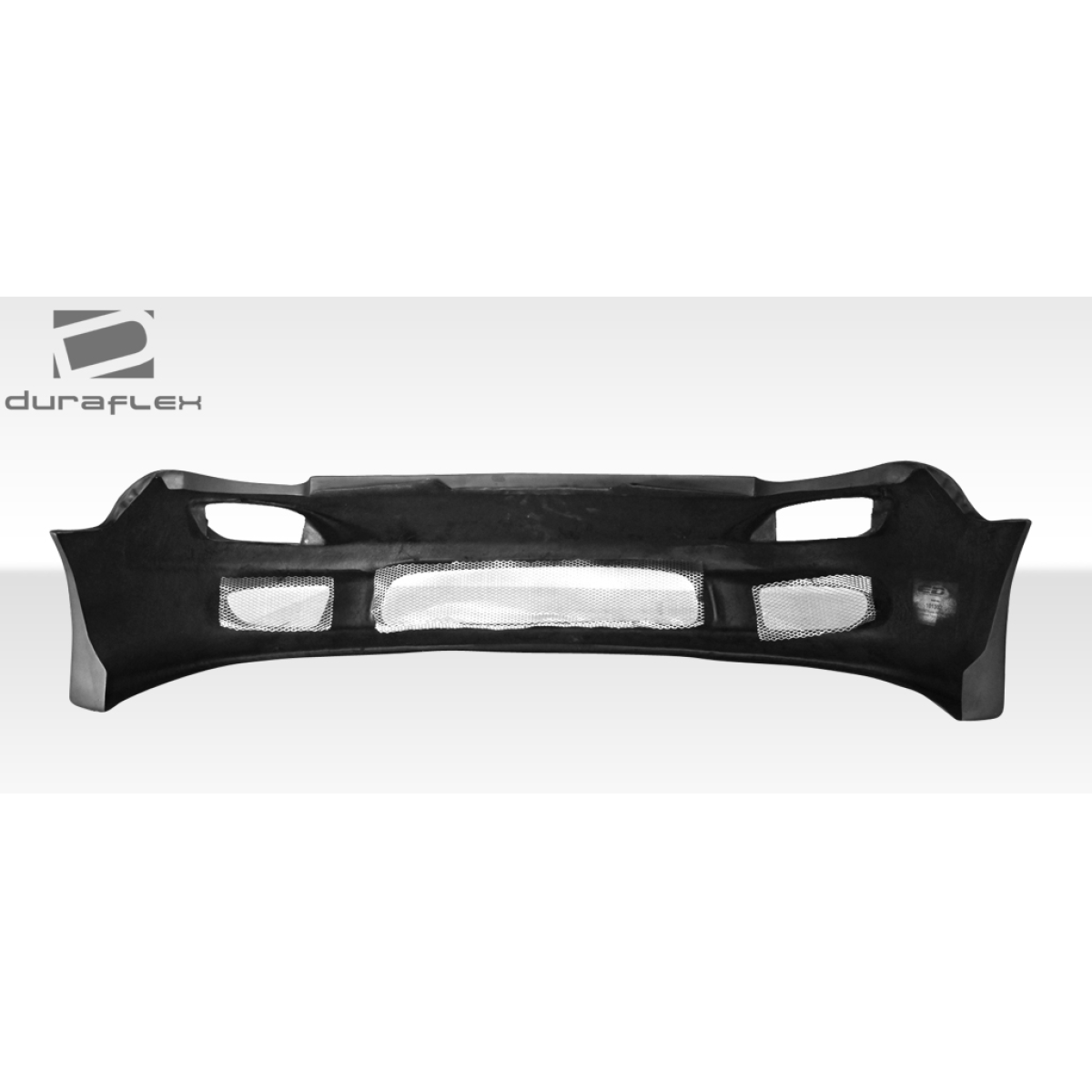 Modify your Mazda RX-7 1993 with our Exterior/Front Bumpers or Lips - Front view of the bumper part image