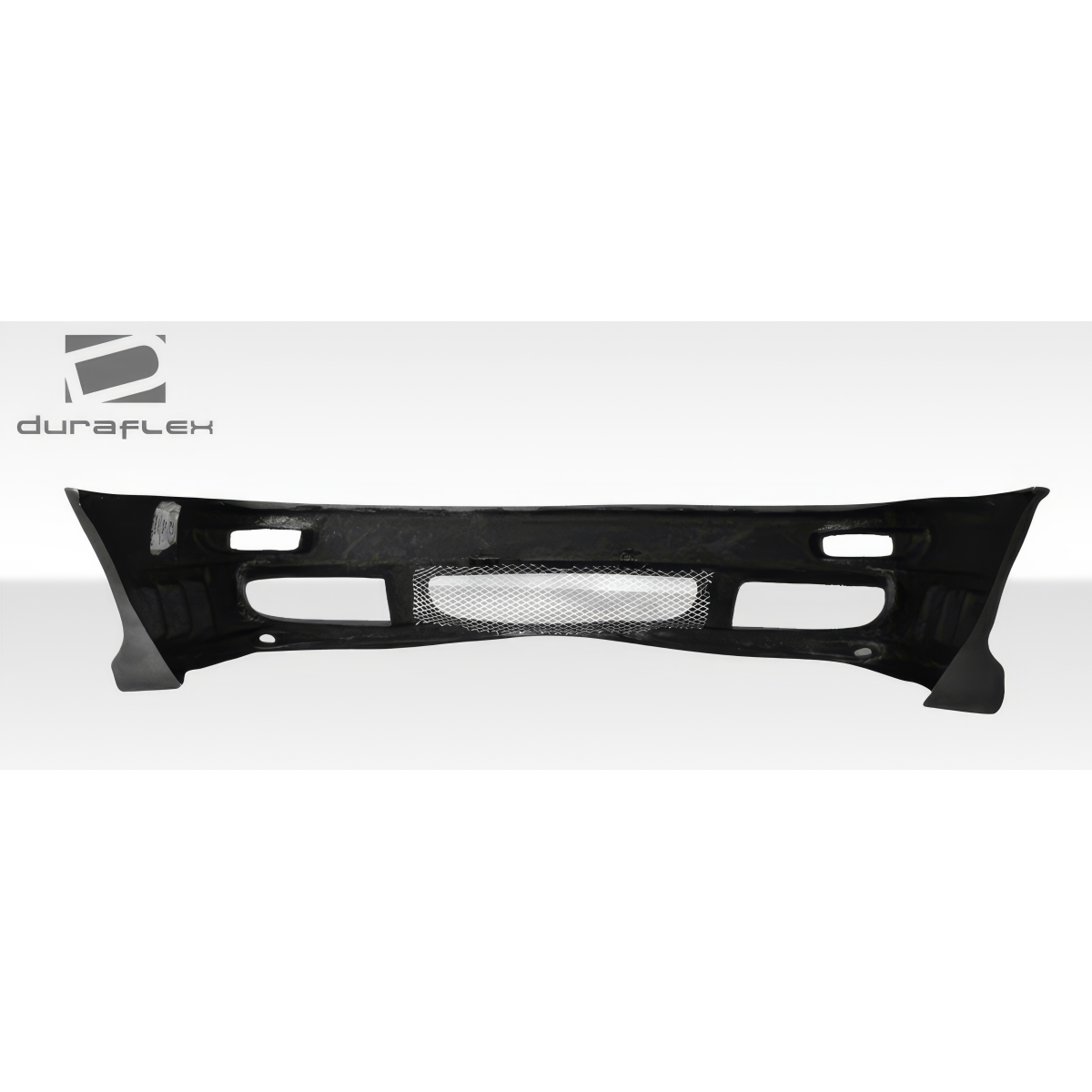 Modify your GEO Prizm 1993 with our Exterior/Complete Body Kits - Front view of the bumper part shown