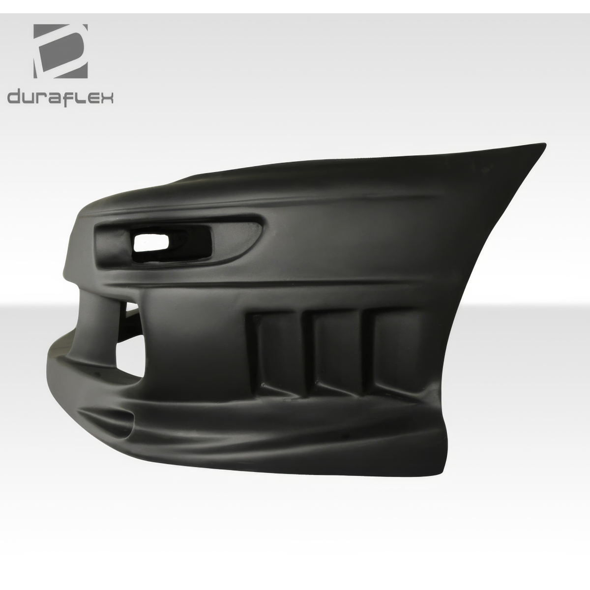 Modify your GEO Prizm 1993 with our Exterior/Complete Body Kits - Side angle view of front bumper part
