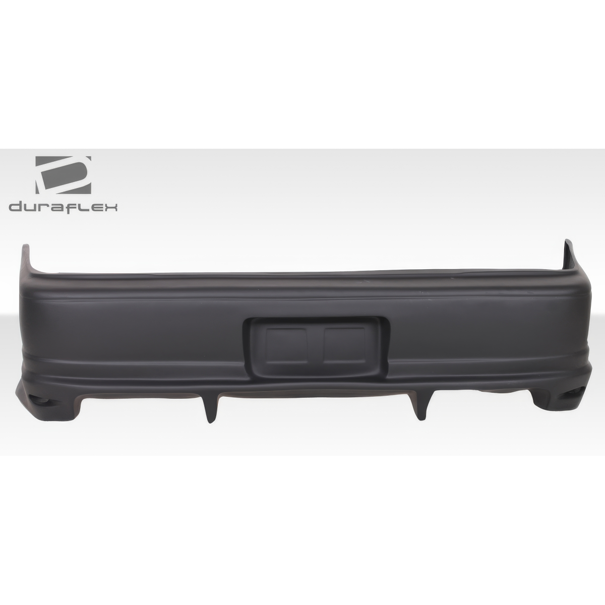 Modify your GEO Prizm 1993 with our Exterior/Complete Body Kits - Front view of the rear bumper part