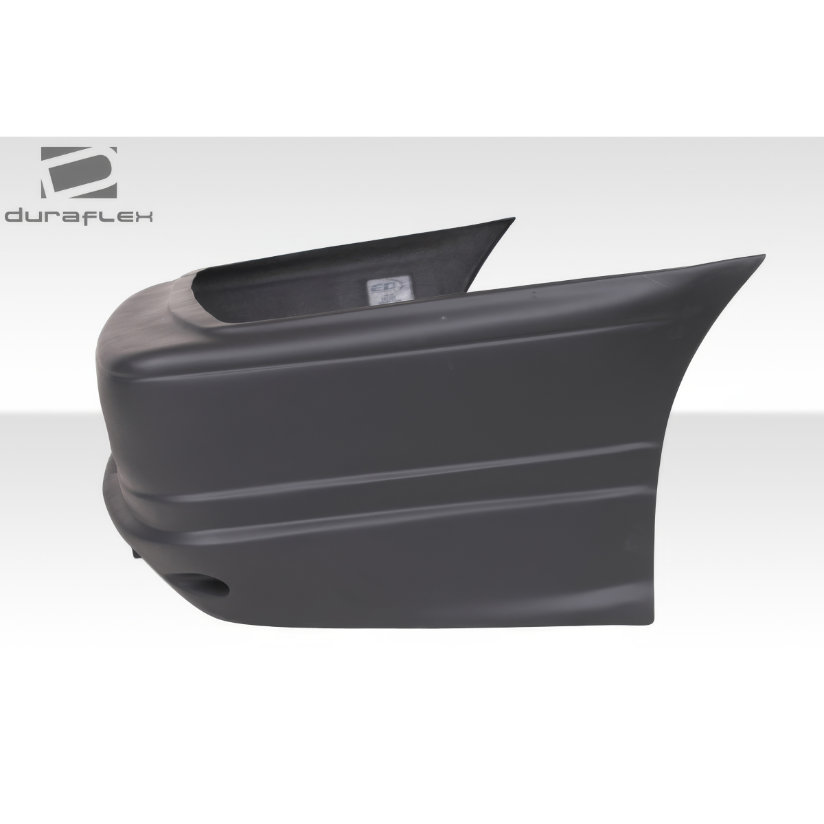 Modify your GEO Prizm 1993 with our Exterior/Complete Body Kits - Part viewed from a side angle showcasing contours