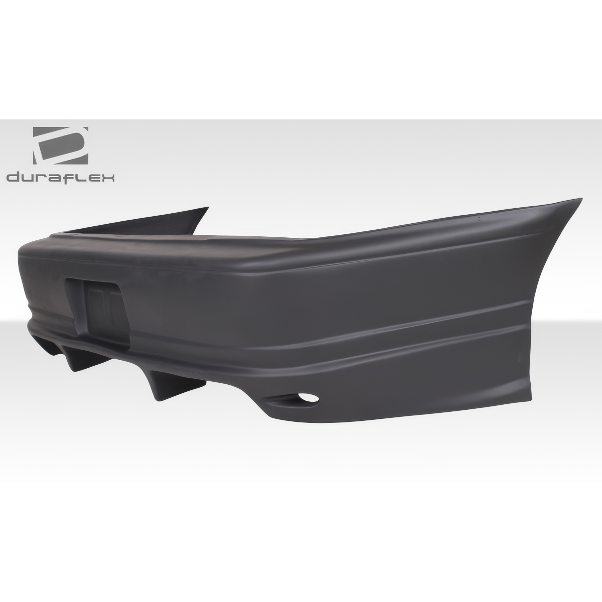 Modify your GEO Prizm 1993 with our Exterior/Complete Body Kits - Side view of rear bumper at slight angle
