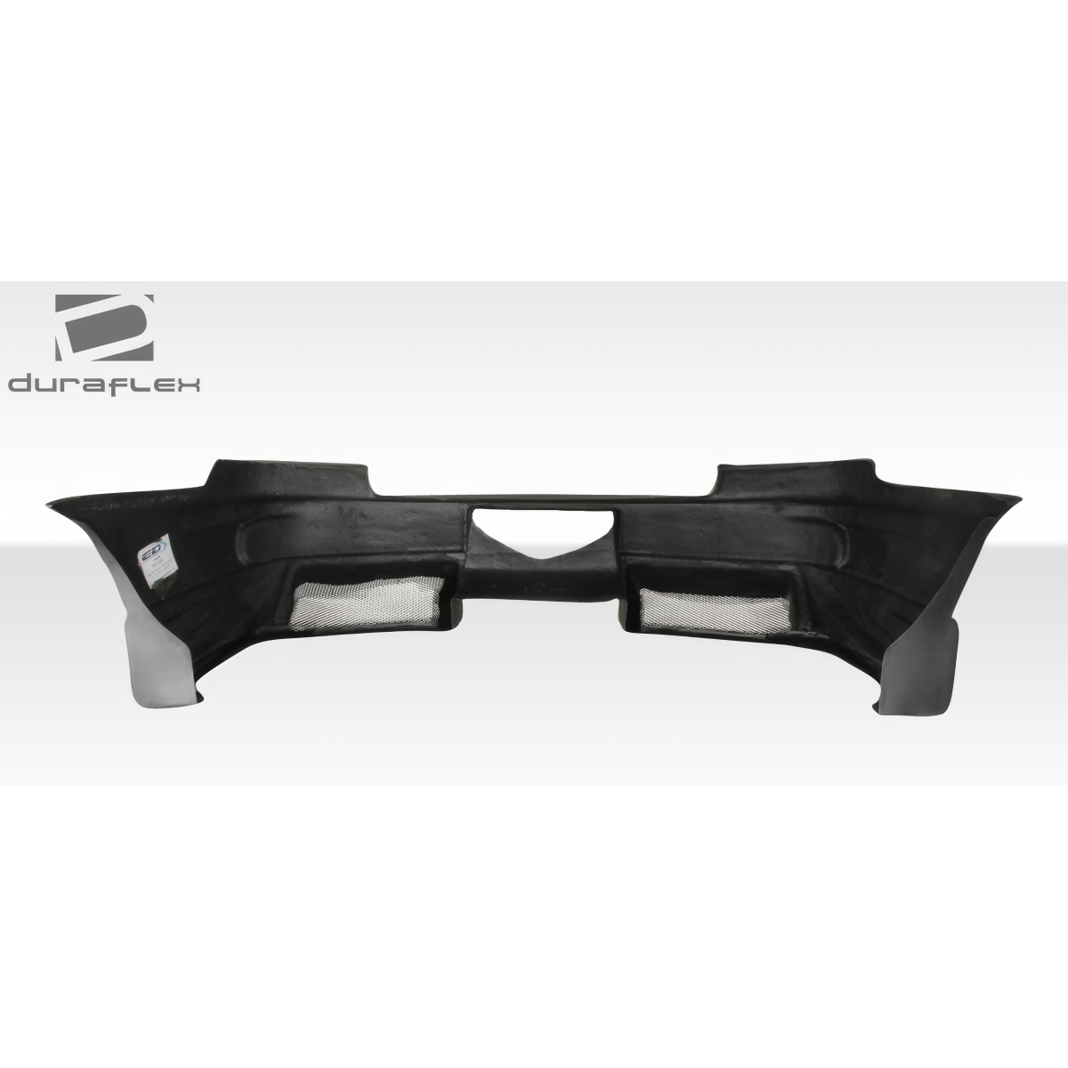 Modify your Acura Integra 1994 with our Exterior/Rear Bumpers or Lips - Image viewed from a frontal angle