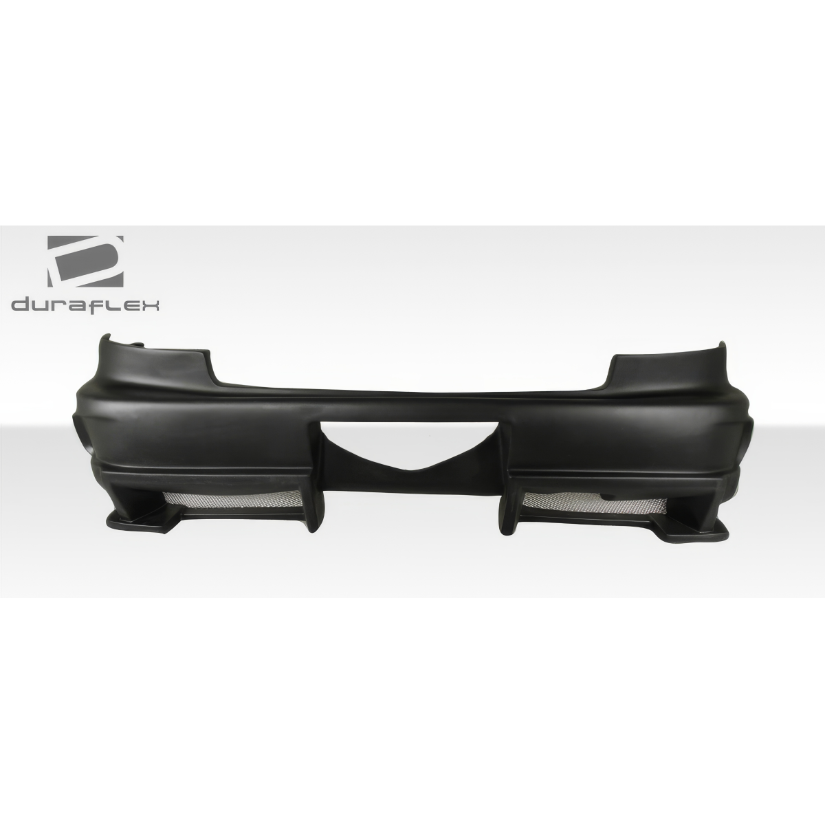 Modify your Acura Integra 1994 with our Exterior/Rear Bumpers or Lips - The part is shown from a straight-on angle