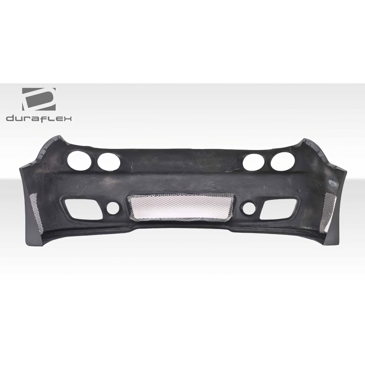 Modify your Acura Integra 1994 with our Exterior/Front Bumpers or Lips - Front view of front bumper part