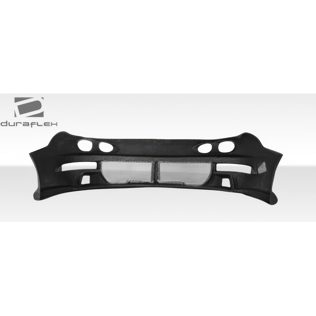 Modify your Acura Integra 1994 with our Exterior/Complete Body Kits - Frontal view of front bumper part