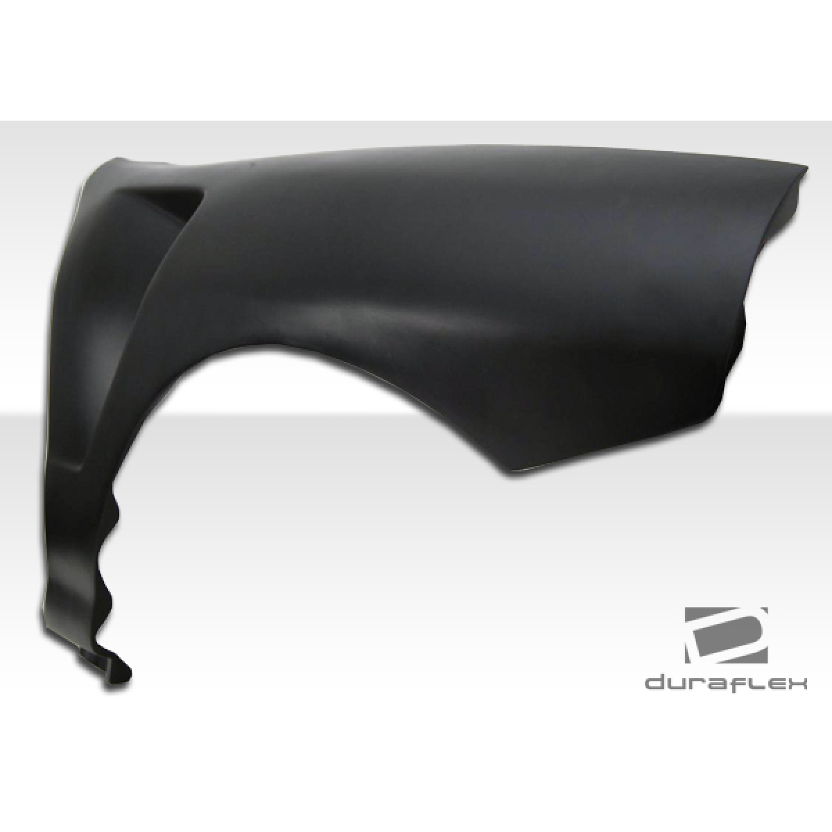 Modify your Acura Integra 1994 with our Exterior/Fenders - Front side angled view of fender part