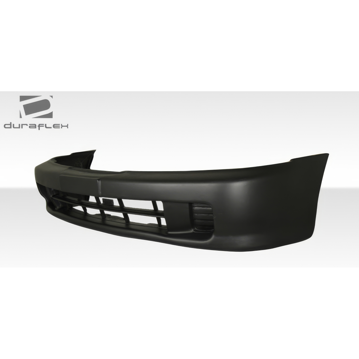 Modify your Acura Integra 1994 with our Exterior/Front Bumpers or Lips - Front view angled slightly to the right