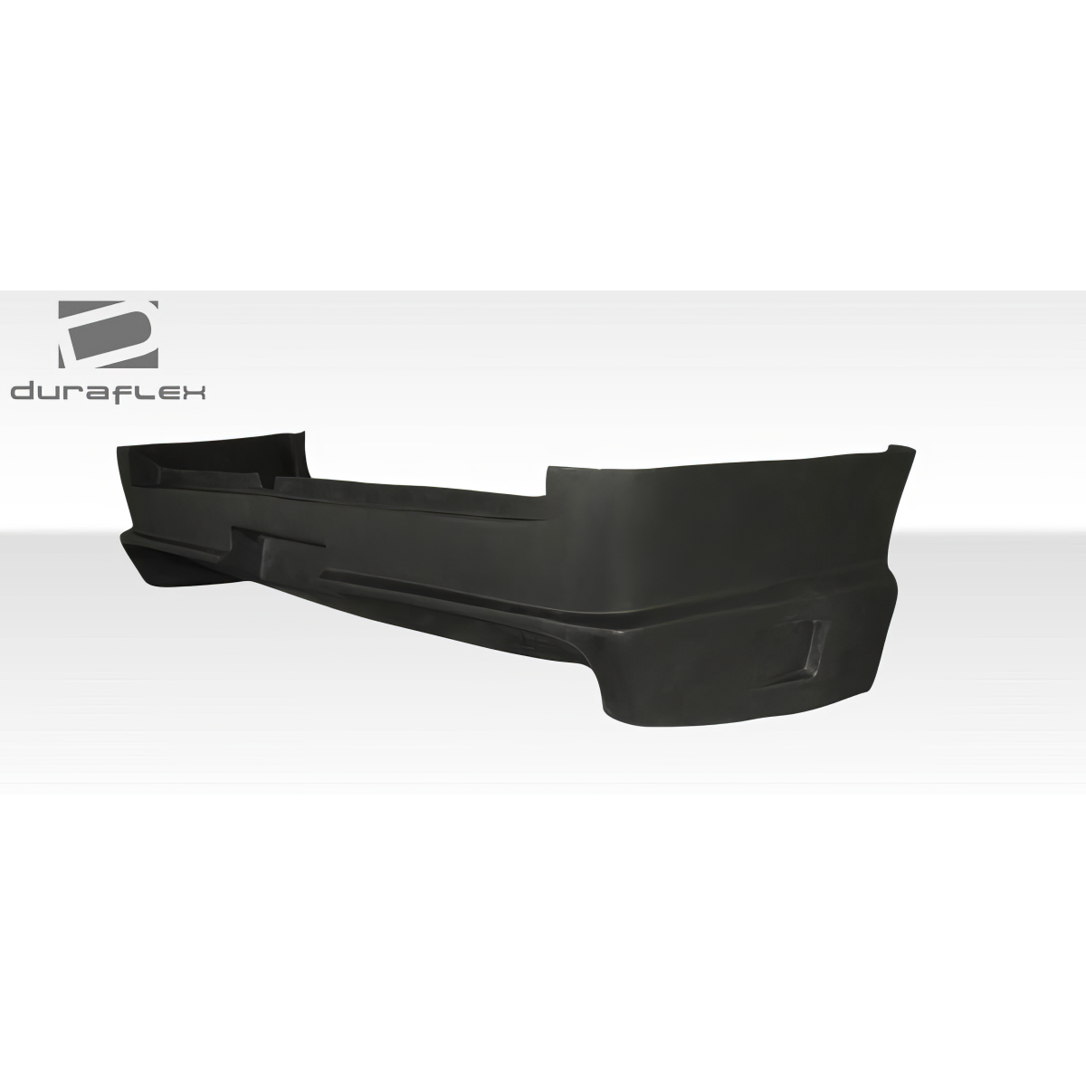 Modify your Chevrolet S10 1994 with our Exterior/Complete Body Kits - Side angle view of rear bumper part