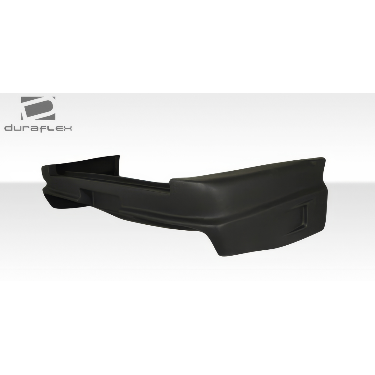 Modify your Chevrolet S10 1994 with our Exterior/Complete Body Kits - Angled view showcasing the rear bumper design