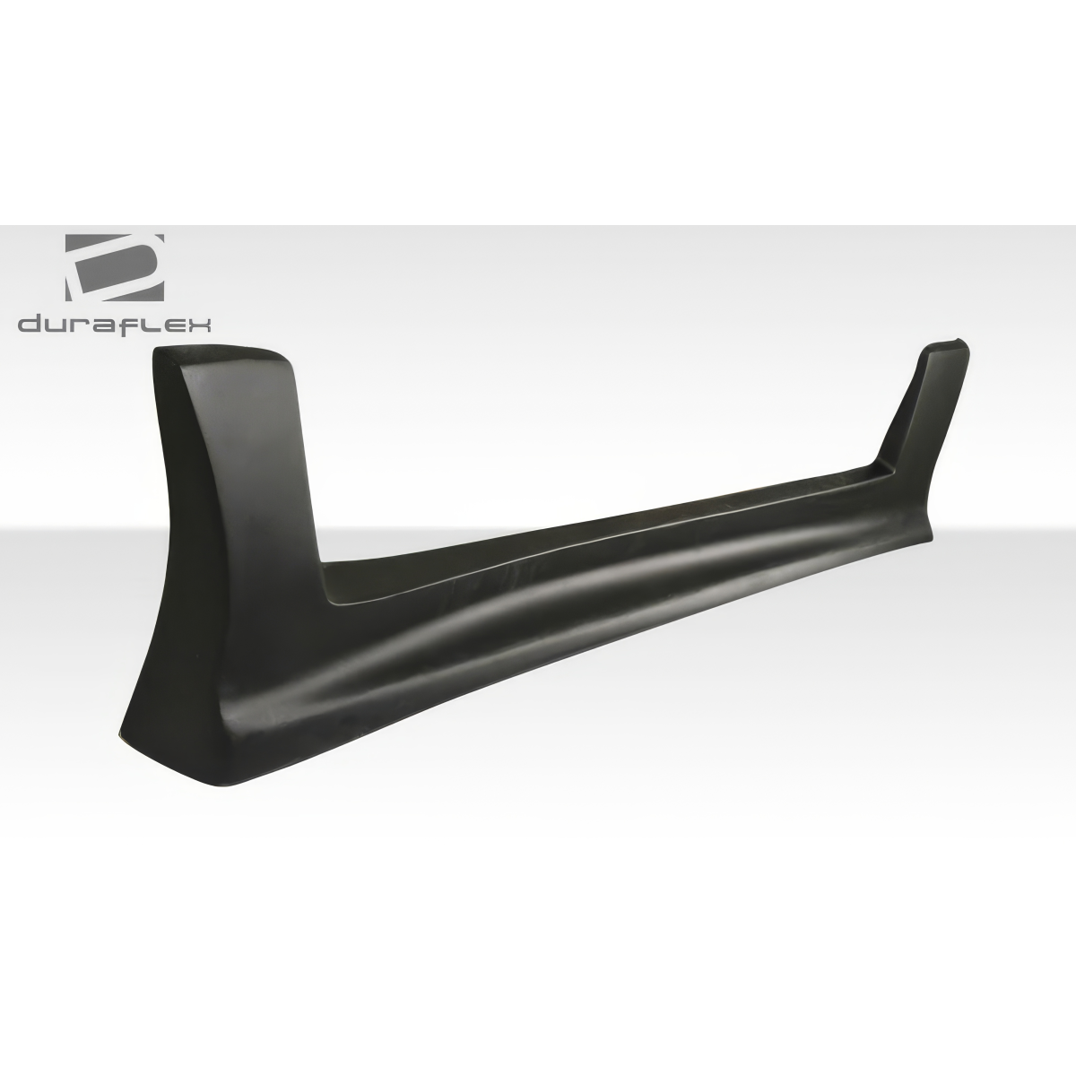 Modify your Chevrolet S10 1994 with our Exterior/Side Skirts - Front view of side skirts at eye level angle